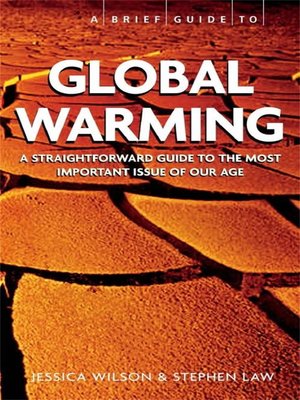 cover image of Brief Guide - Global Warming, A